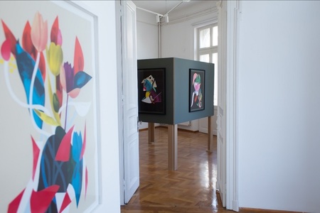 Galeria de artă Gaep, redeschisă joi. Expoziţia lui Damir Očko poate fi vizitată până la jumătatea lunii iulie