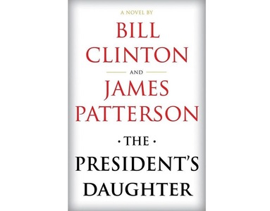 Fostul preşedinte Bill Clinton şi scriitorul James Patterson pregătesc un al doilea roman de ficţiune
