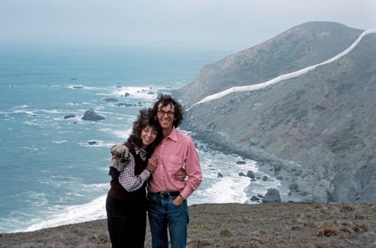Christo şi Jeanne-Claude (Foto: Wolfgang Volz)