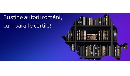 „Citeşte româneşte”, campanie a Ministerului Culturii în perteneriat cu mediul privat