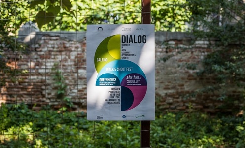 Proiectul „Dialog” - Festivaluri de teatru şi fotografie, ateliere artistice şi un tur al fântânilor din Oltenia, între noiembrie 2020 şi iulie 2021