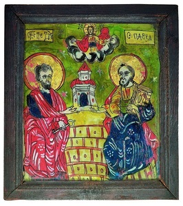 Creştinii îi sărbătoresc pe Sfinţii Apostoli Petru şi Pavel, patronii spirituali ai celor aflaţi în detenţie