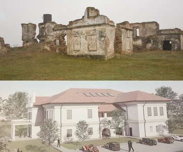 Prima Şcoală de vară dedicată cercetării patrimoniului arheologic şi reşedinţelor boiereşti din zona Moldovei va fi organizată la Cepelniţa