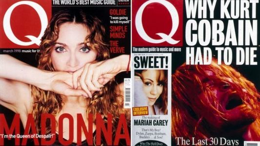 Publicaţia britanică Q îşi încetează apariţia după 34 de ani