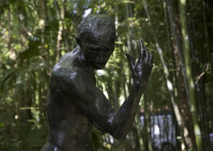 Sculpturi monumentale de Miro, Calder şi Rodin, vândute de Christie's în toamnă