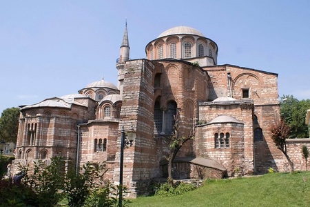 Turcia reconverteşte, după Sfânta Sofia, o altă fostă biserică în moschee