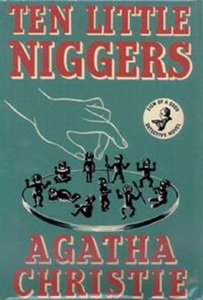 Titlul romanului "Zece negri mititei" de Agatha Christie va fi schimbat pentru a nu ofensa