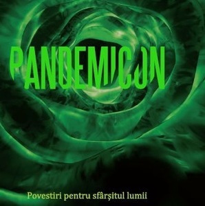 "Pandemicon", volum de proze scurte din şi despre pandemie semnate de 14 autori, a apărut la editura Crime Scene Press