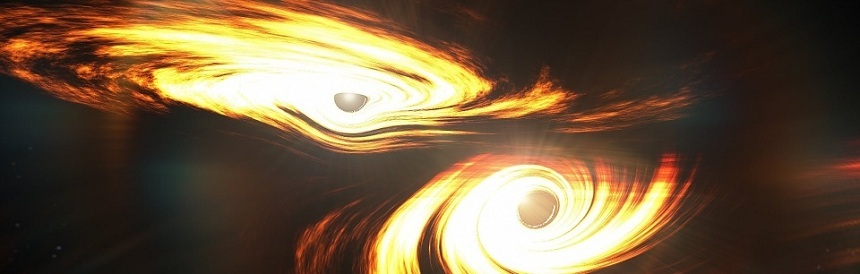 O gaură neagră de tip nou, descoperită cu ajutorul undelor gravitaţionale