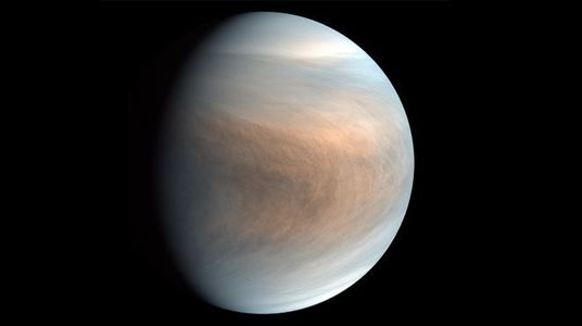 Astronomi din Europa şi SUA au descoperit posibile indicii de viaţă pe planeta Venus