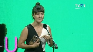 Gala UNITER 2020 - Trofeul pentru cea mai bună actriţă într-un rol principal a fost câştigat de Anca Hanu