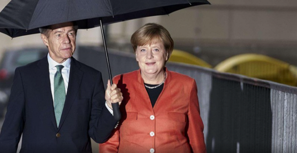Viaţa soţului Angelei Merkel, într-un serial de comedie aflat în pregătire

