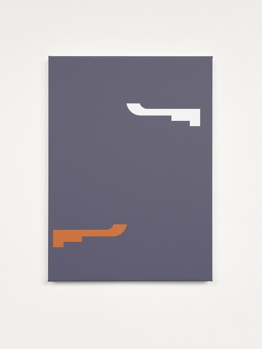 „Pararellism”, Carlos Caballero - acrilic pe pânză