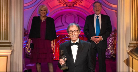 Ducesa de Cornwall, Andrew Lloyd Webber, Don Black (Foto: Aemelia Taylor)