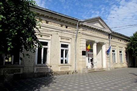 Clădirea de patrimoniu Muzeul Fălticenilor, restaurată. Ea va avea şi structura de bibliotecă municipală

