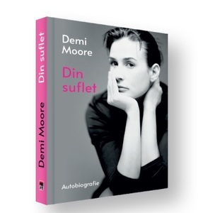 Autobiografia lui Demi Moore, în care actriţa vorbeşte despre Hollywood, dependenţe şi abuzuri, publicată în limba română
