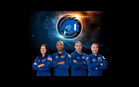 SpaceX trimite duminică astronauţi către Staţia Spaţială Internaţională. Mike Pence va asista la lansare