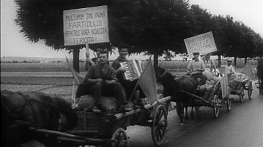 Atrocităţile din anii 1946 - 1947, în serialul documentar „Adevăruri despre trecut”