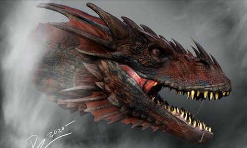 Serialul "House of The Dragon", derivat din "Game of Thrones", va fi filmat în 2021