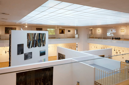 Muzeul Naţional de Artă Contemporană a lansat noul sezon expoziţional în care sunt incluse şi operele achiziţionate recent cu 2 milioane de lei