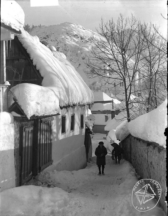 Foto: Arhiva de imagine MNTR - Colecţia Iosif Berman (B-6331)