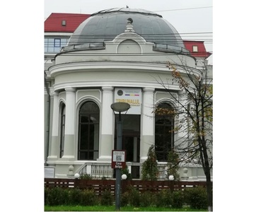 Salvaţi „Casa Antipa” din Botoşani - Mai multe organizaţii cer Institutului Naţional al Patrimoniului să oprească distrugerea ansamblului istoric