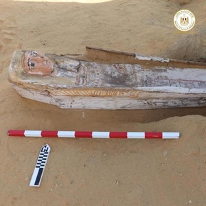 Egipt - Descoperiri arheologice "majore" la Saqqara - FOTO