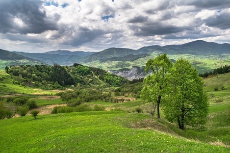 „Ţinutul Buzăului”, aproape să devină Geoparc UNESCO 