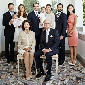 Un serial consacrat familiei regale suedeze, în pregătire