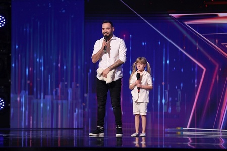 Lansarea sezonului 11 "Românii au talent" de la Pro TV, urmărită de peste 2,6 milioane de telespectatori