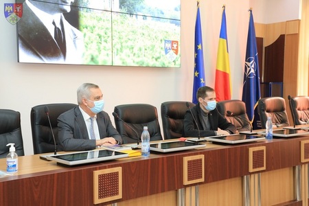 Preşedintele CJ Vrancea:  Vom face toate demersurile legale pentru reabilitare, astfel încât peste 2 - 3 ani să putem vizita Casa Memorială „Duiliu Zamfirescu”