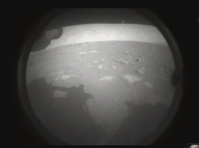Roverul Perseverance şi-a început explorarea pe Marte - FOTO