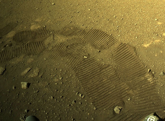 (Foto: NASA/JPL-CALTECH)