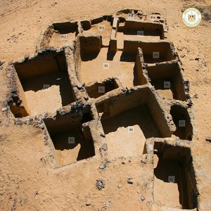Cea mai veche mănăstire creştină ar fi fost identificată în deşertul vestic egiptean