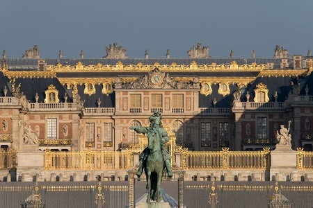 Castelul Versailles va primi un ajutor de "urgenţă" de 15 milioane de euro după pierderi uriaşe din cauza crizei sanitare