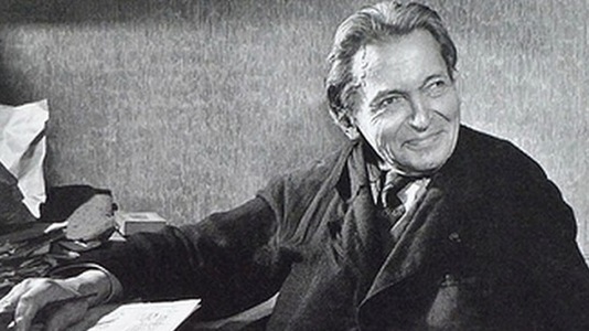 Integrala creaţiilor lui George Enescu şi toate înregistrările lui în calitate de interpret, din aprilie, la Radio România Muzical