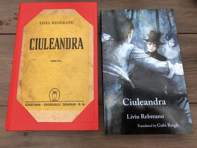 „Romanian Classics in English”, serie de evenimente online dedicate lui Liviu Rebreanu odată cu traducerea romanului „Ciuleandra”