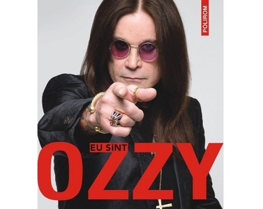 Autobiografia lui Ozzy Osbourne a apărut în limba română