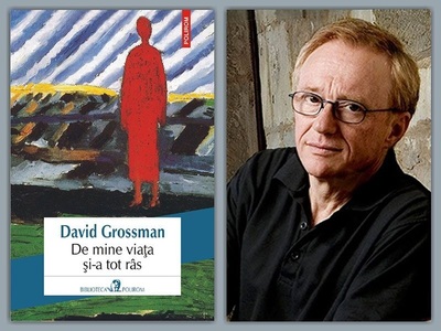 Scriitorul israelian David Grossman, laureat al primei ediţii Berman Literature Prize