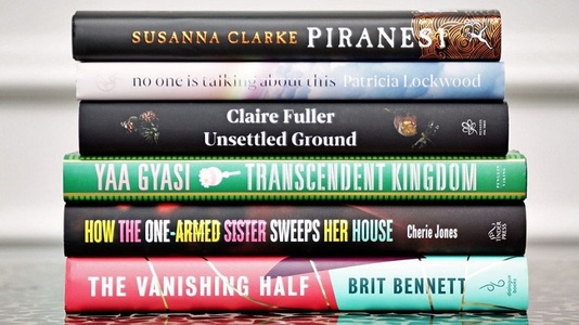 Romane semnate de Susanna Clarke şi Brit Bennett, pe lista scurtă pentru Women's Prize for Fiction