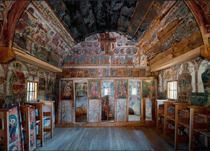 Proiectul de conservare a bisericii de lemn din satul Urşi, printre câştigătorii Premiilor Europene pentru Patrimoniu/ Premiilor Europa Nostra 2021