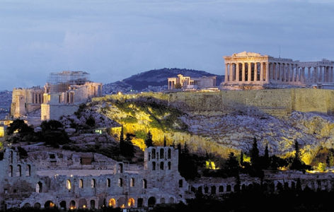 Persoanele cu dizabilităţi vor putea ajunge mai uşor la Acropola din Atena după instalarea unei pasarele din beton. Decizia a stârnit critici 