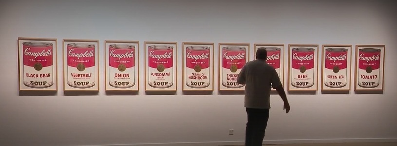 Iran - Tablourile lui Andy Warhol, expuse pentru prima dată la Teheran