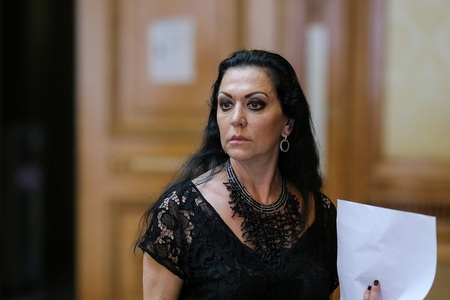 Beatrice Rancea a fost plasată din nou sub control judiciar de către procurorii DIICOT Iaşi
