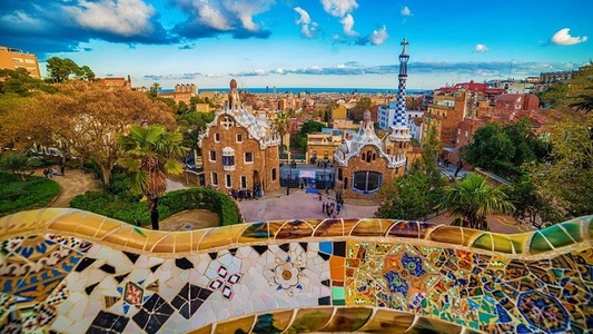 Barcelona va fi Capitala Mondială a Arhitecturii în 2026