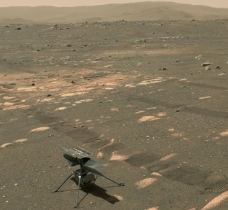 Roverul de la NASA a eşuat în prima tentativă de a colecta roci de pe Marte 