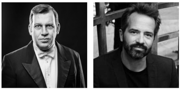 Muzica Secolului XXI la Festivalul „Enescu” 2021 - Dirijorul britanic Rumon Gamba şi pianistul suedez Peter Jablonski, în concert la Sala Radio