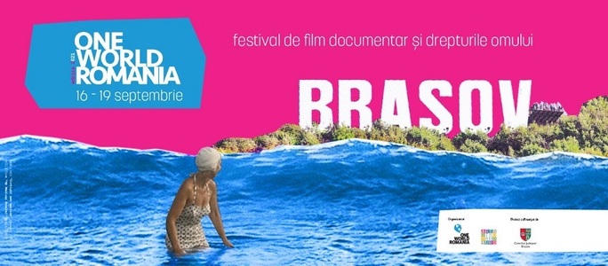 One World Romania, festival de film documentar şi drepturile omului, la Braşov