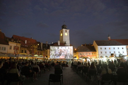 Alerta de colaps climatic, tema centrală a festivalului Astra Film Sibiu