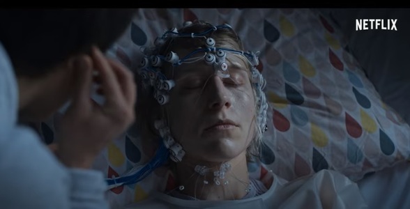 "Open Your Eyes", serial sci-fi realizat de Netflix - VIDEO